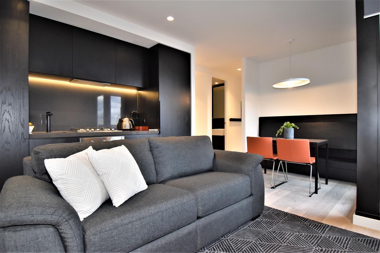Melbourne Empire Apartments Buitenkant foto