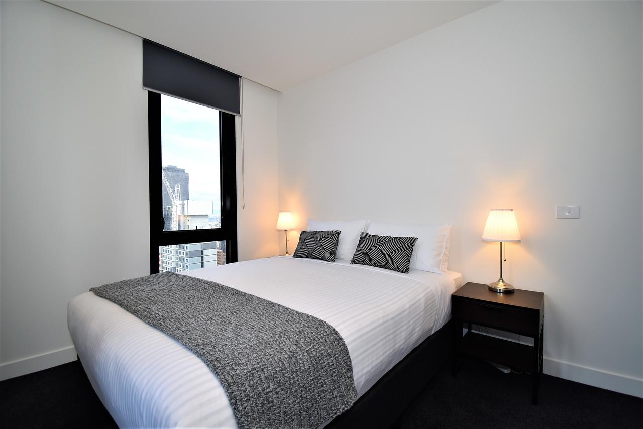 Melbourne Empire Apartments Buitenkant foto