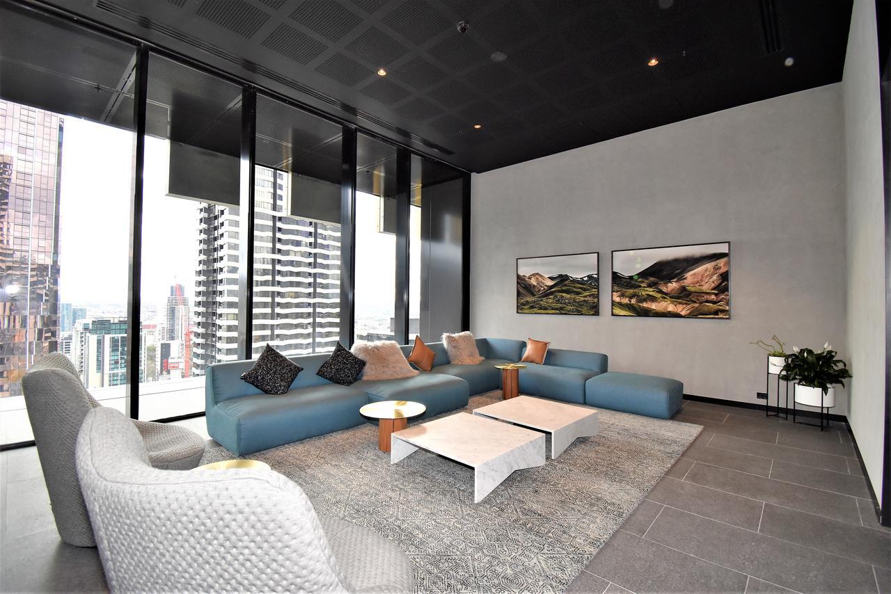 Melbourne Empire Apartments Buitenkant foto