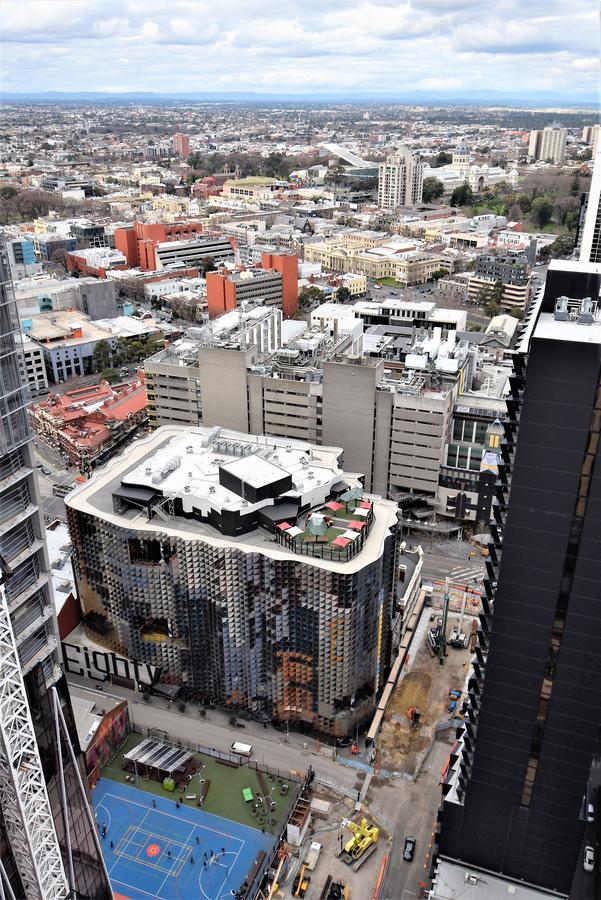 Melbourne Empire Apartments Buitenkant foto