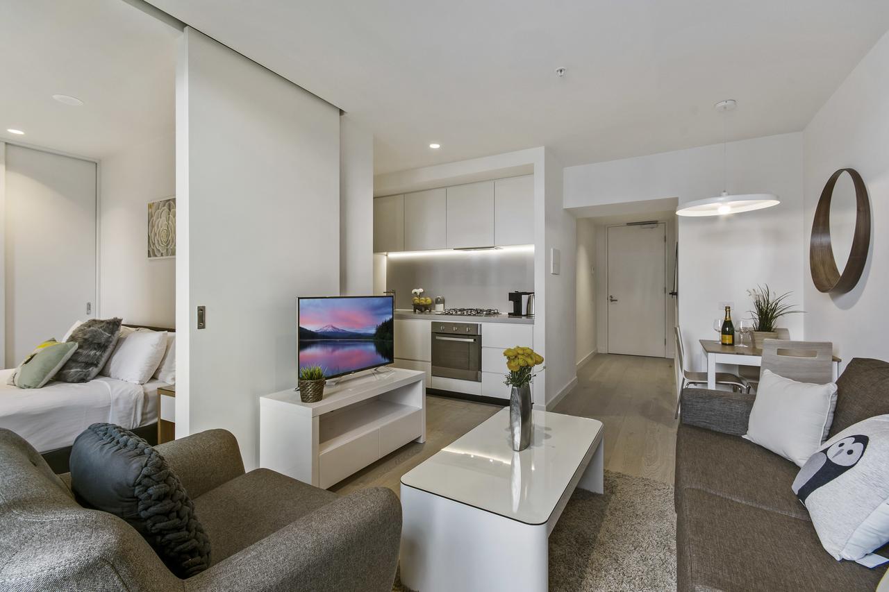 Melbourne Empire Apartments Buitenkant foto