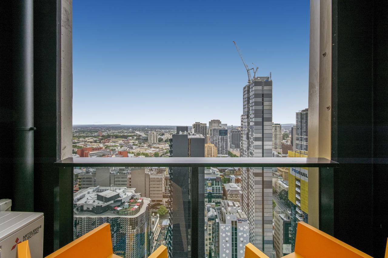 Melbourne Empire Apartments Buitenkant foto