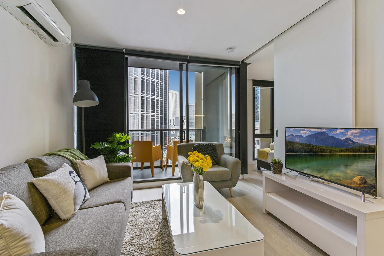 Melbourne Empire Apartments Buitenkant foto