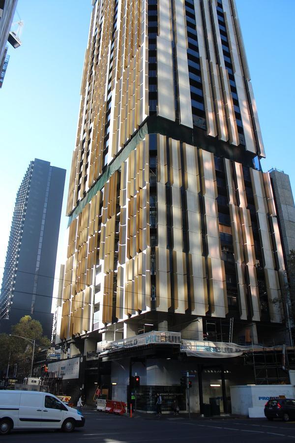 Melbourne Empire Apartments Buitenkant foto