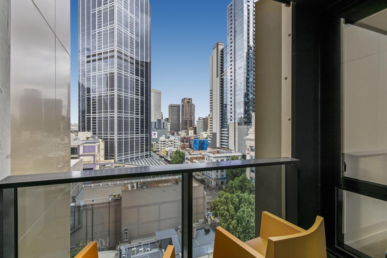 Melbourne Empire Apartments Buitenkant foto