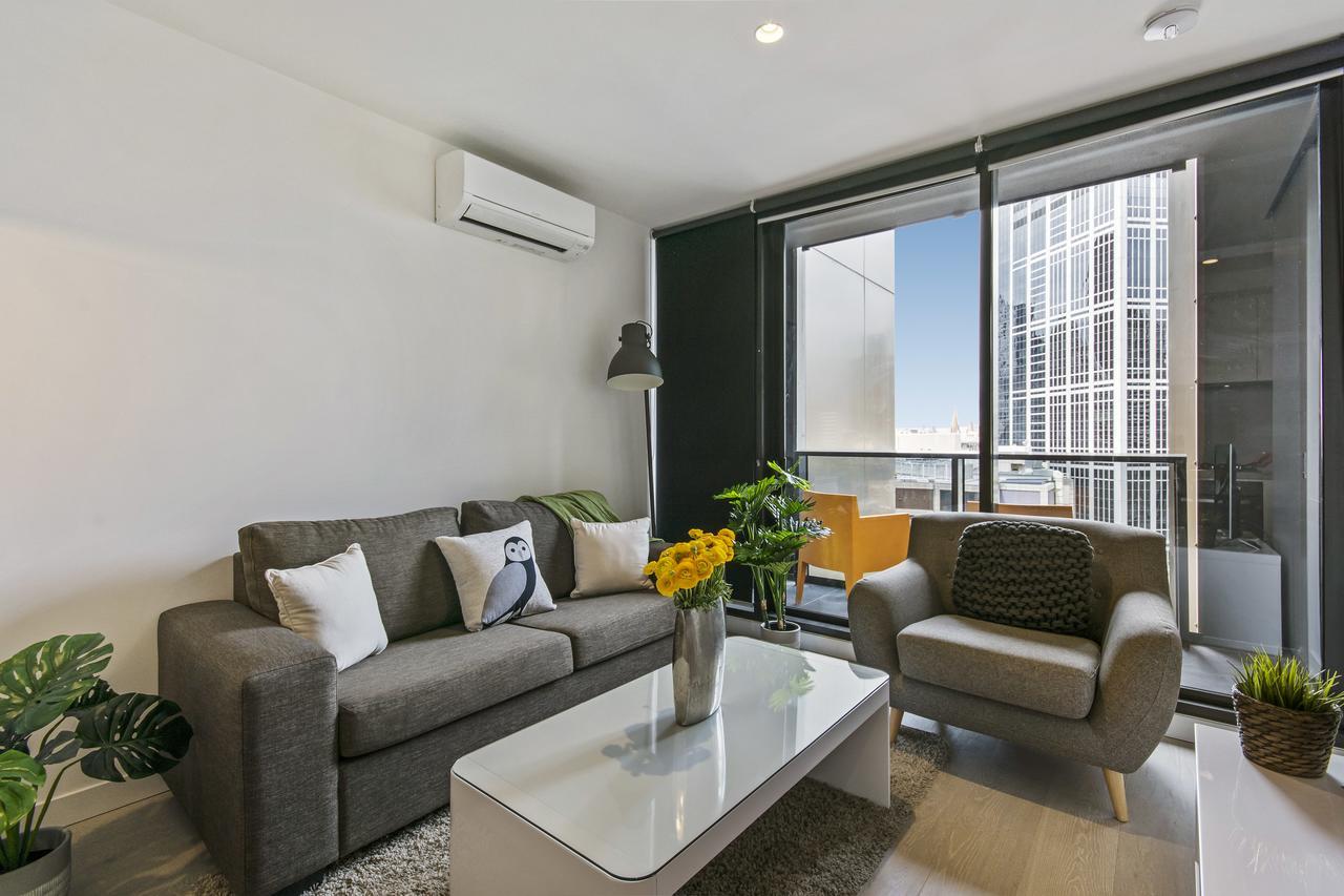 Melbourne Empire Apartments Buitenkant foto