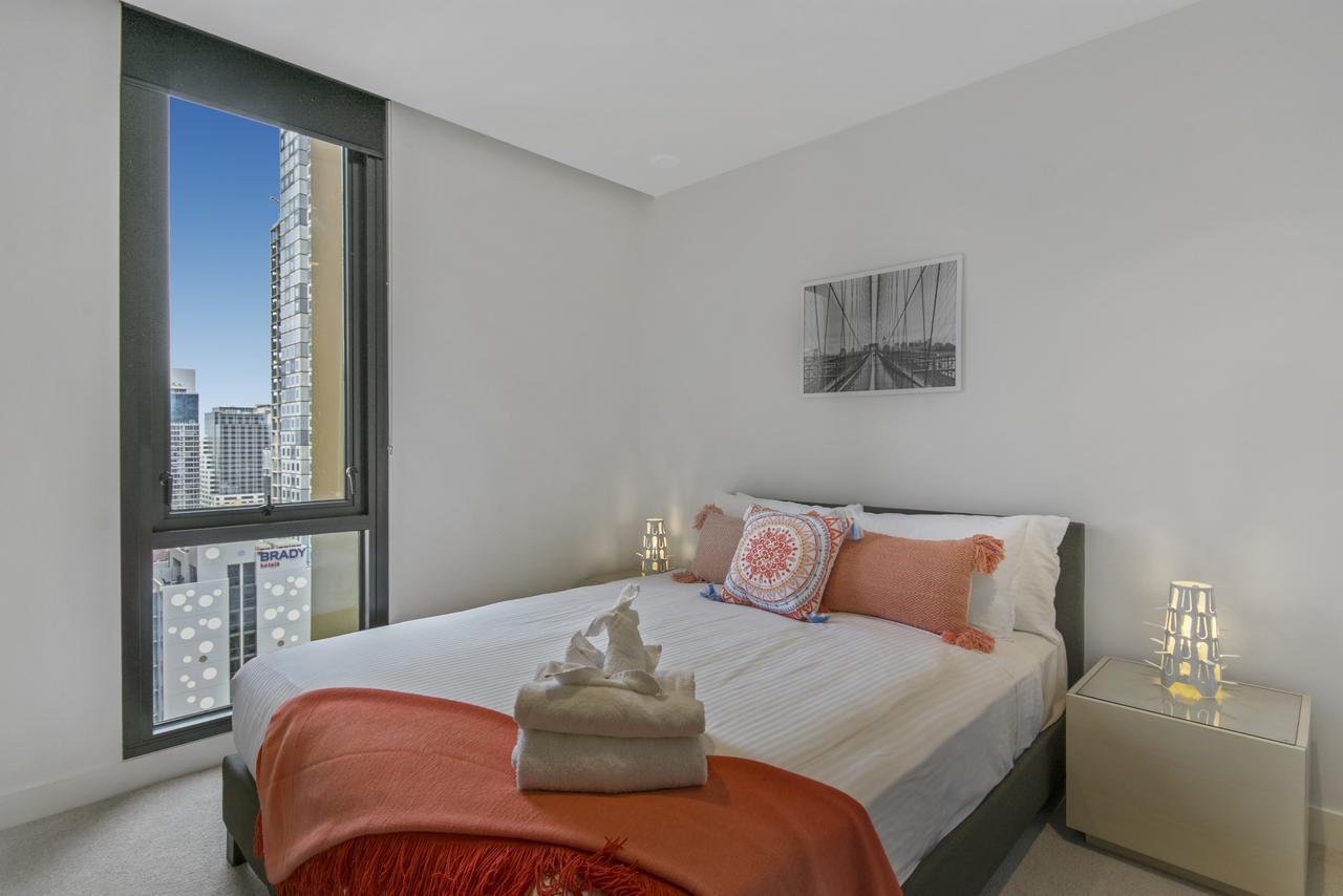 Melbourne Empire Apartments Buitenkant foto